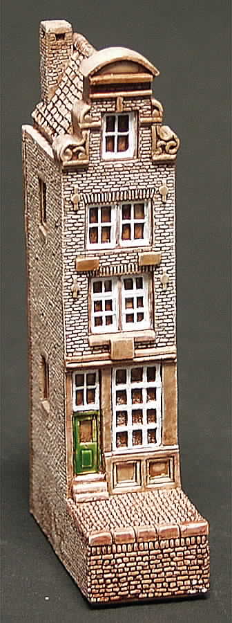 Neatherlands Collection Begijnhof - No Box by Lilliput Lane-1