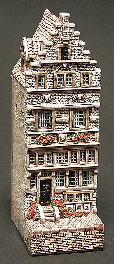 Neatherlands Collection De Diamantair - No Box by Lilliput Lane-1