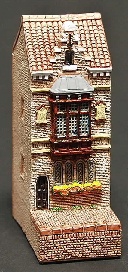 Neatherlands Collection Rozengracht - Boxed by Lilliput Lane-1