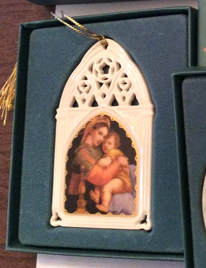 Cathedral Portrait Collection Renaissance - Boxed by Lenox-1