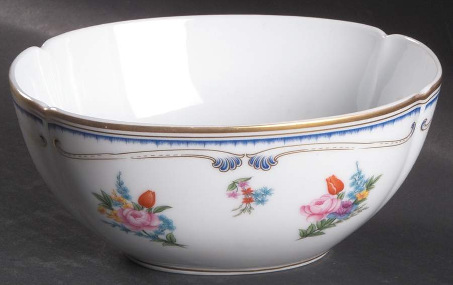 Decorative Art of The First Ladies Abigail Adams Bowl - No Box by Lenox-1