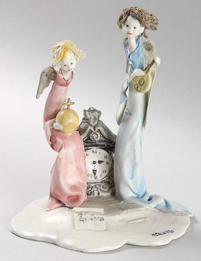 Artisans of Italy Angels - No Box by Lo Scricciolo-1