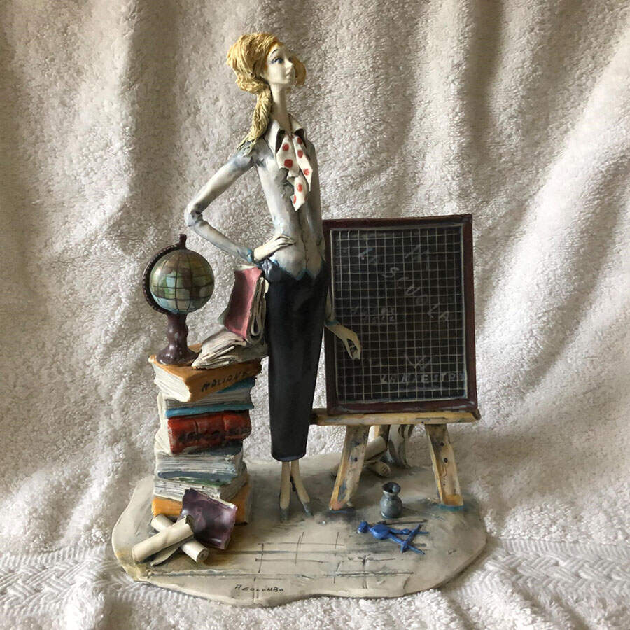 Artisans of Italy La Scuola - No Box by Lo Scricciolo-1