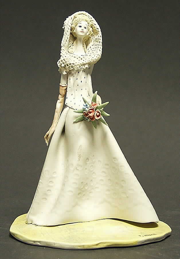 Artisans of Italy Bride - No Box by Lo Scricciolo-1