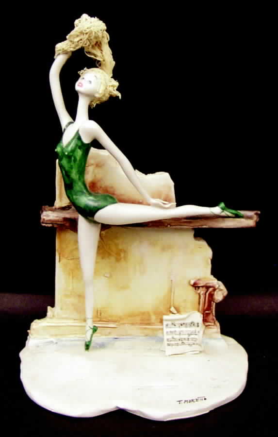 Artisans of Italy Ballerina - No Box by Lo Scricciolo-1