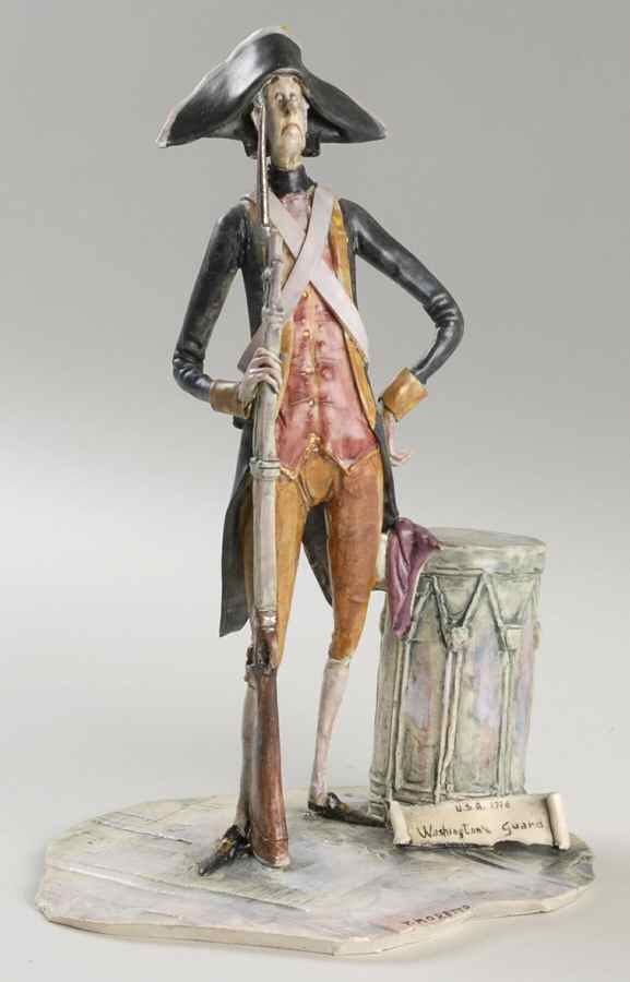 Artisans of Italy Washington Guard - No Box by Lo Scricciolo-1