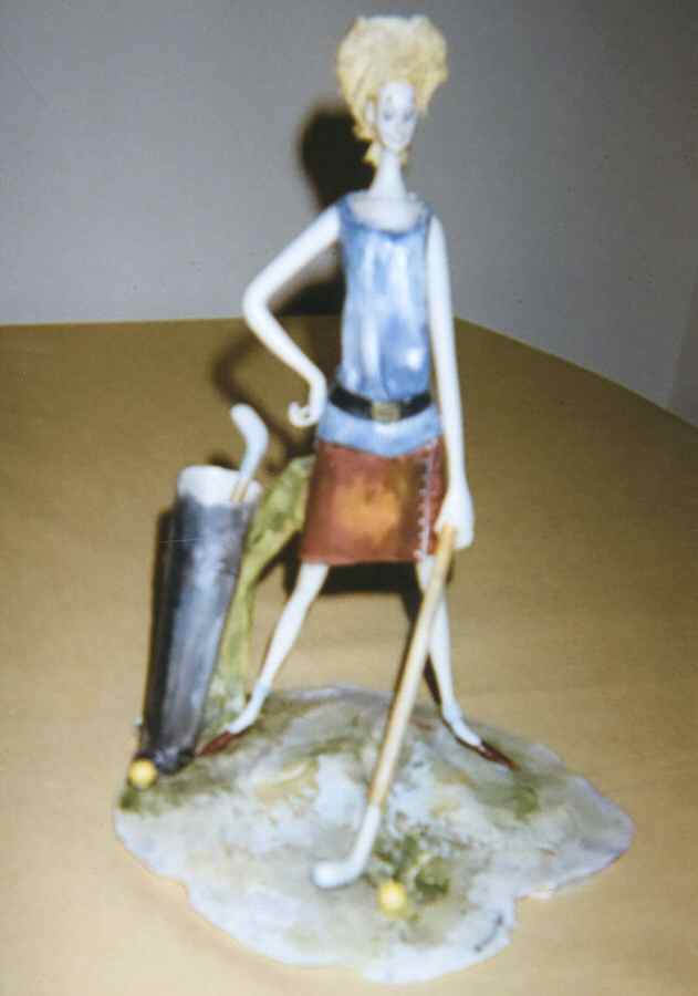 Artisans of Italy Golfers - No Box by Lo Scricciolo-1