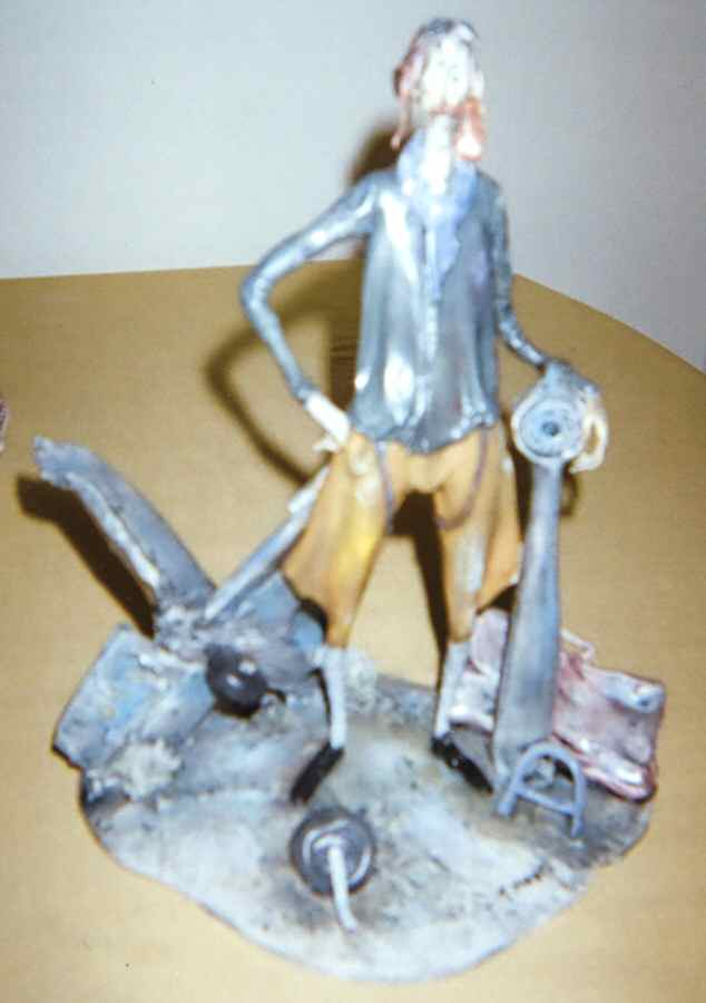 Artisans of Italy The Aviator - No Box by Lo Scricciolo-1