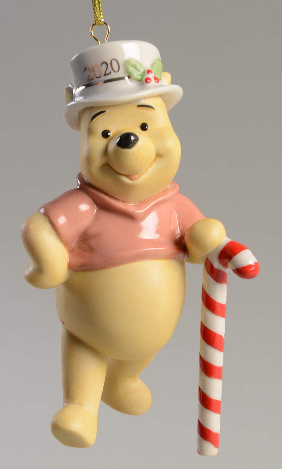 Annual Pooh Ornaments Christmas Cheer Winnie The Pooh - Boxed by Lenox-1