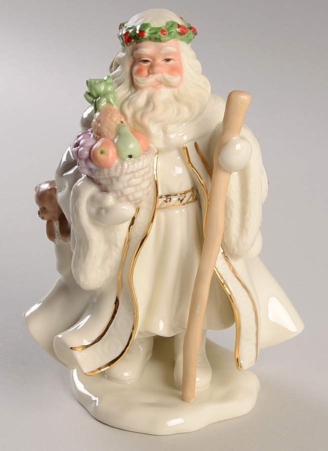 Classic Ivory International Santa Classic Father Christmas - Boxed by Lenox-1
