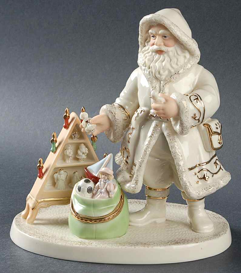 Classic Ivory International Santa Babbo Natale - No Box by Lenox-1