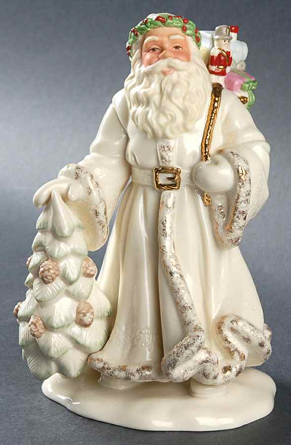 Classic Ivory International Santa Kris Kringle - No Box by Lenox-1