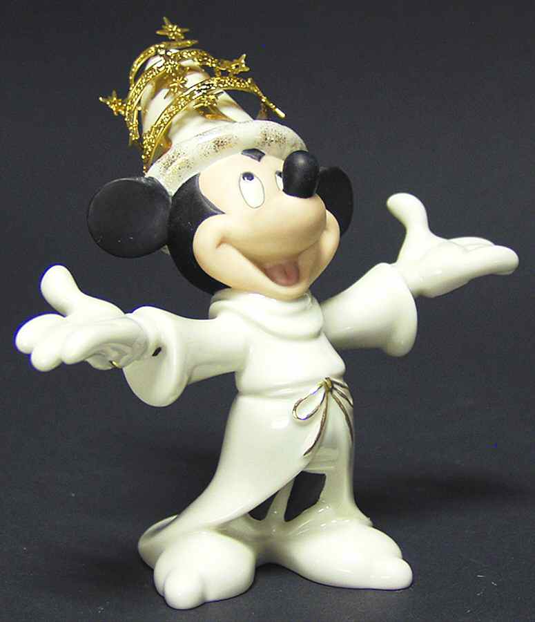 Fantasia Collecton Mickey's Magic Moment - Boxed by Lenox-1