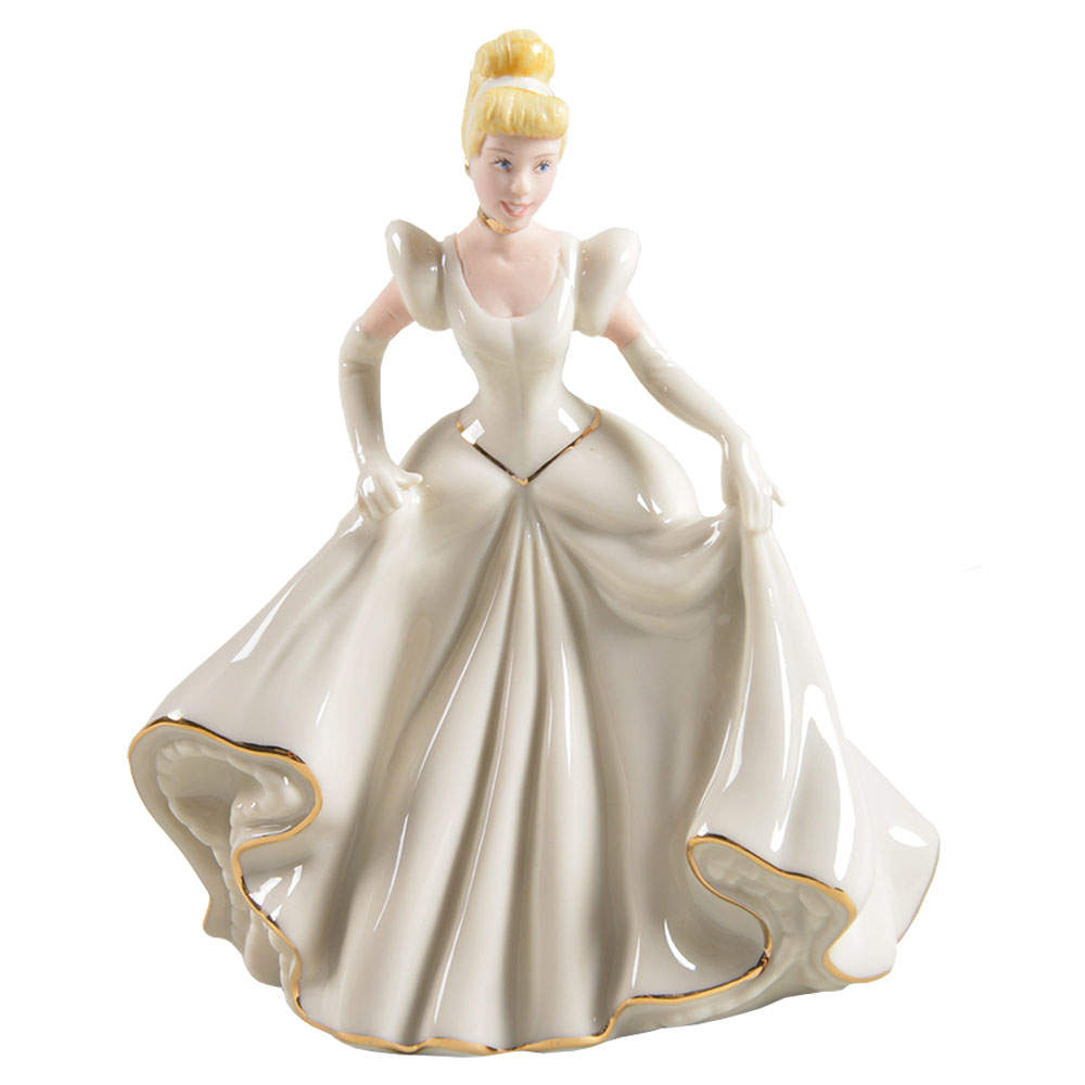 Cinderella Collection Enchanted Evening Cinderella - Boxed by Lenox-1