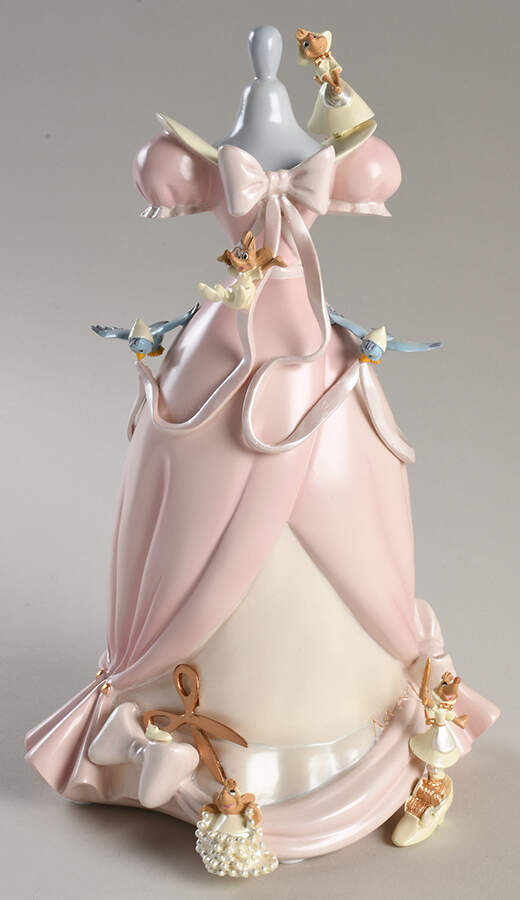 Cinderella Collection Cinderella's Surprise-Lmt Edt-Resin - Boxed by Lenox-1