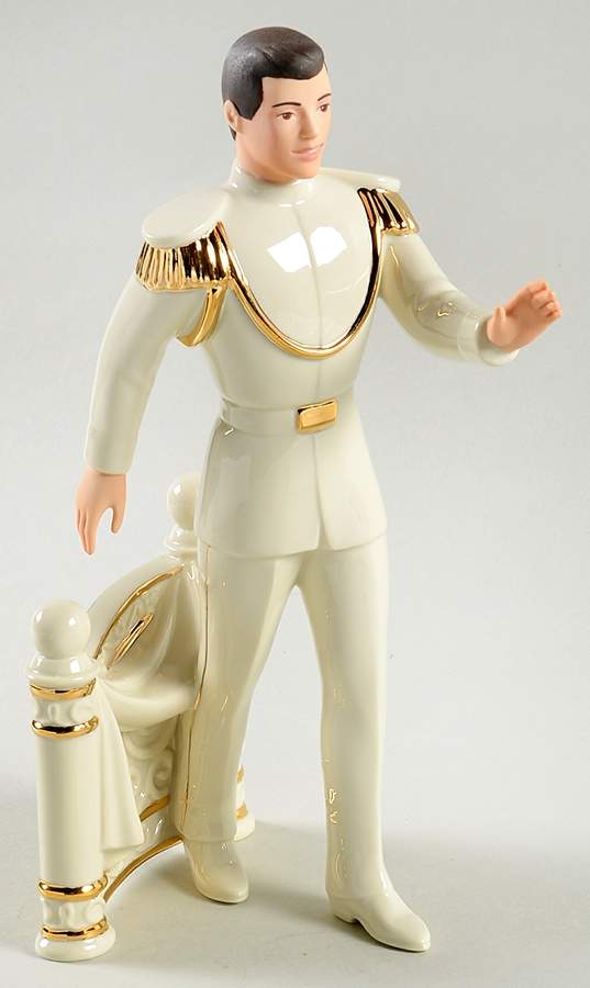 Cinderella Collection Prince Charming - No Box by Lenox-1