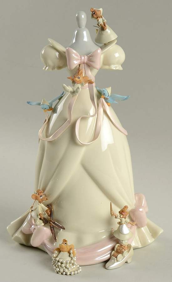 Cinderella Collection Cinderella's Surprise - Boxed by Lenox-1
