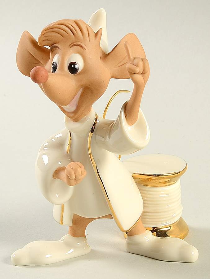 Cinderella Collection Jaq - Boxed by Lenox-1
