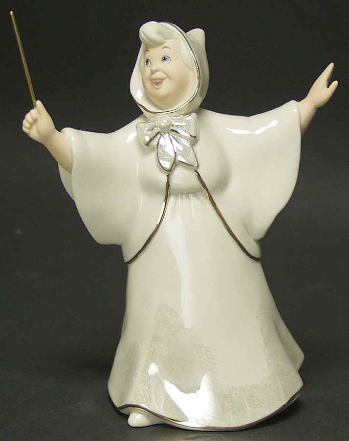 Cinderella Collection Cinderella's Fairy Godmother - Boxed by Lenox-1