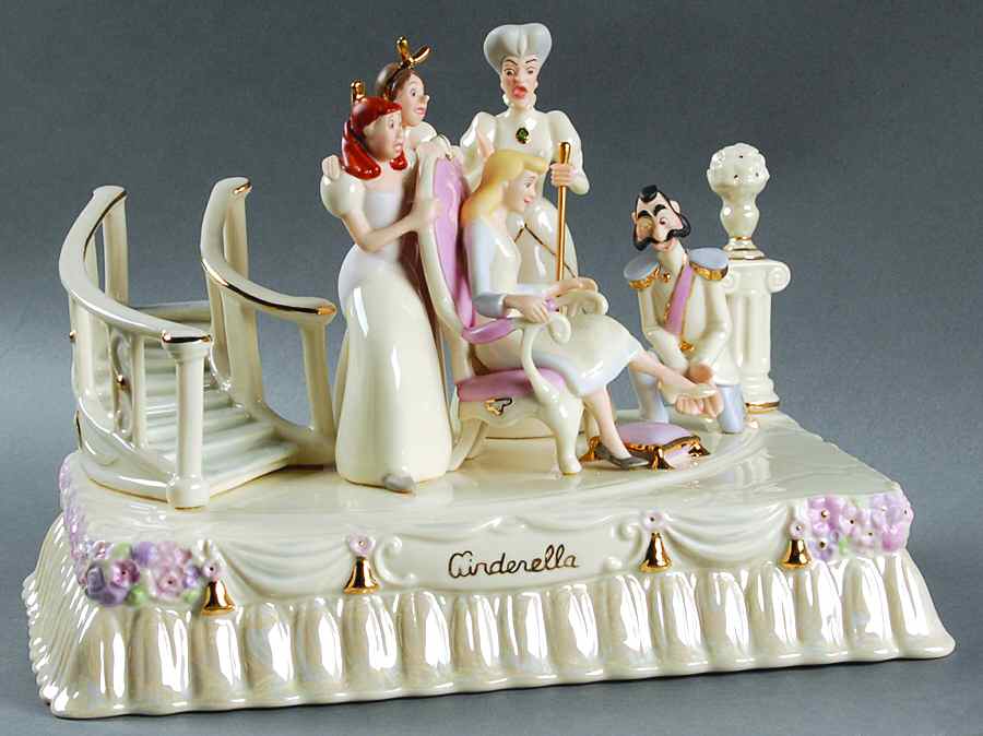 Cinderella Collection A Princess Is Found Float - No Box by Lenox-1