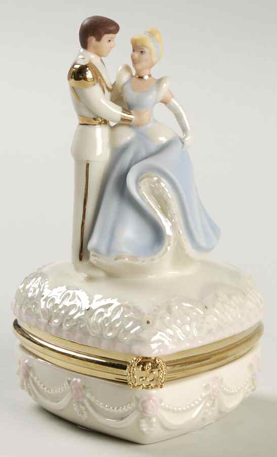 Cinderella Collection Cinderella's Romance Box - No Box by Lenox-1