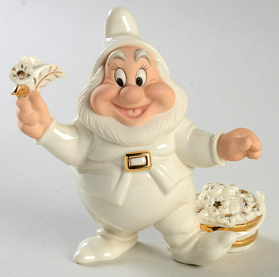 Snow White Collection Happy - Boxed by Lenox-1
