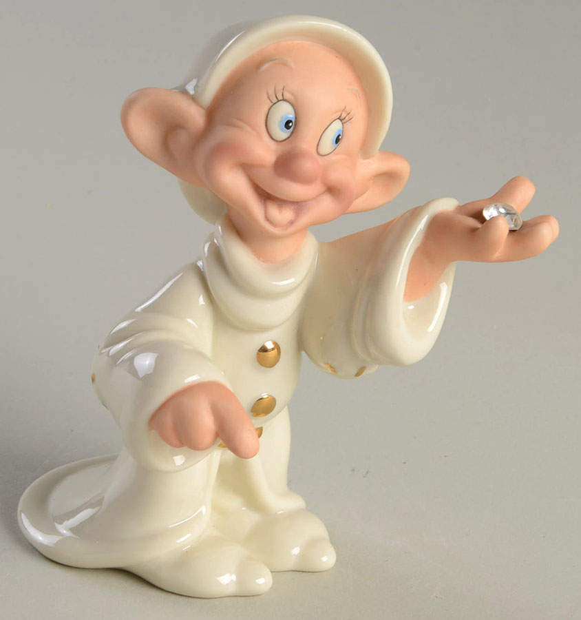 Snow White Collection Dopey's Delight - Boxed by Lenox-1