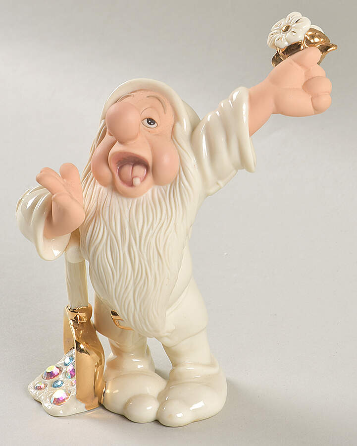 Snow White Collection Sleepy - Boxed by Lenox-1
