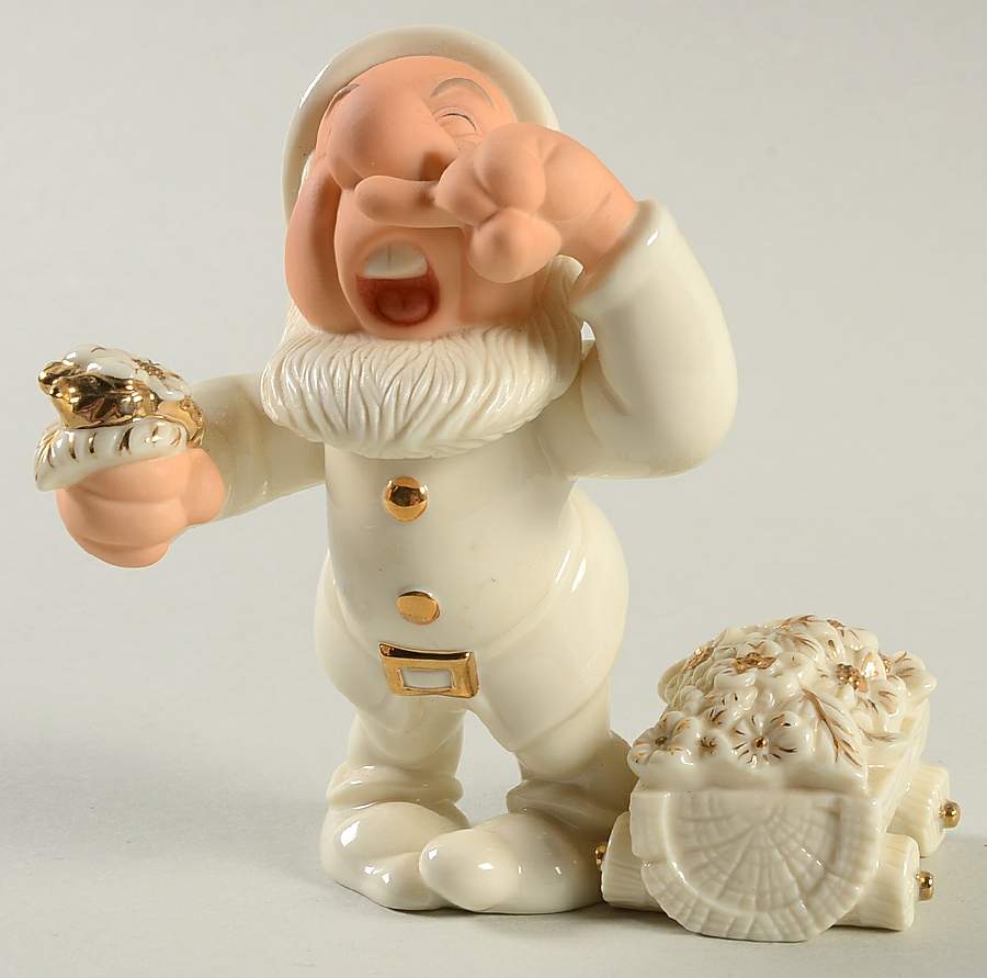 Snow White Collection Sneezy - Boxed by Lenox-1
