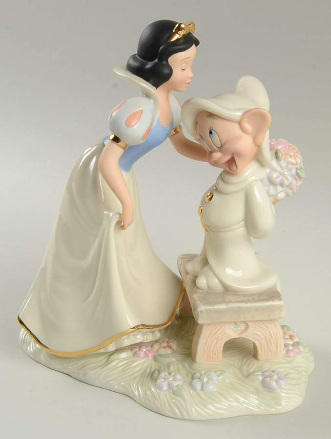 Snow White Collection Dopey's Sweet Reward - Boxed by Lenox-1