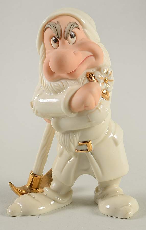 Snow White Collection Grumpy - Boxed by Lenox-1