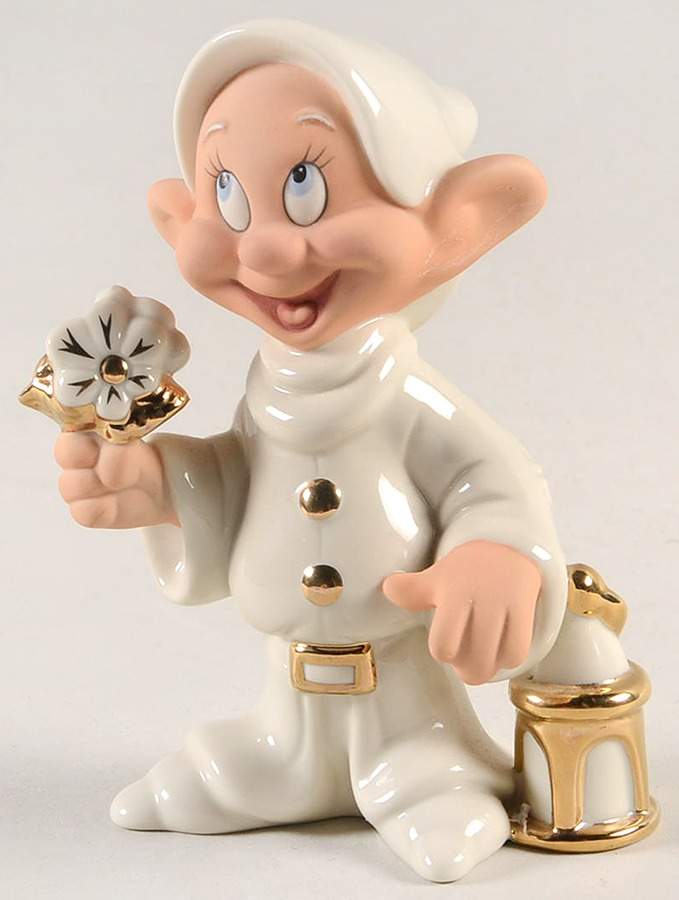 Snow White Collection Dopey - Boxed by Lenox-1