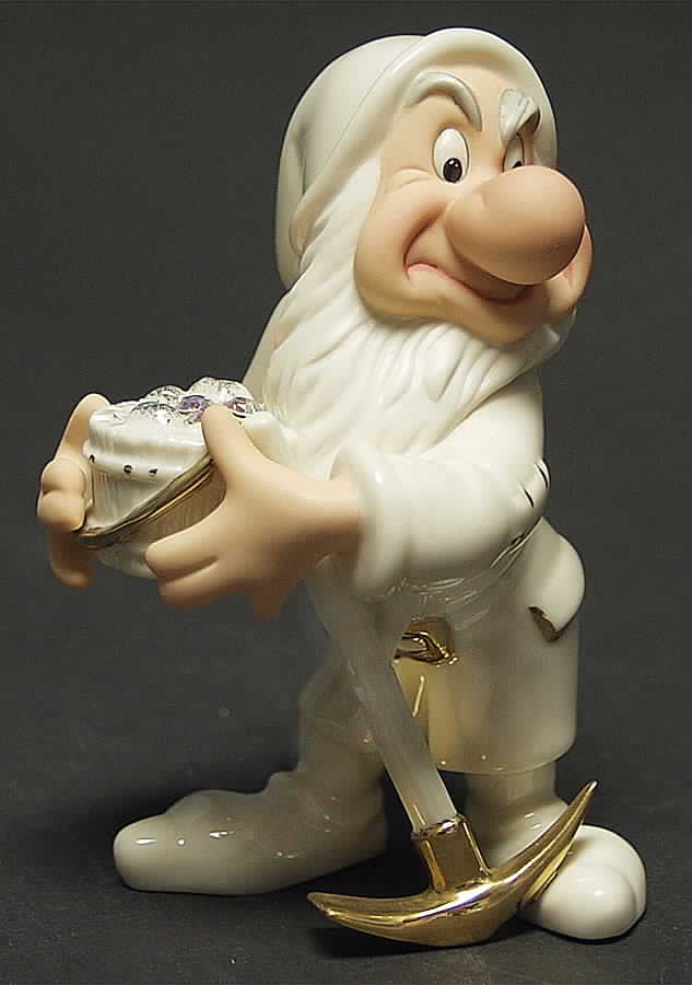 Snow White Collection Grumpy's Treasures - Boxed by Lenox-1