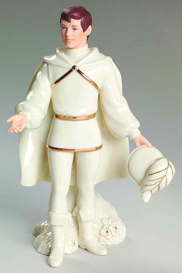 Snow White Collection The Prince - No Box by Lenox-1