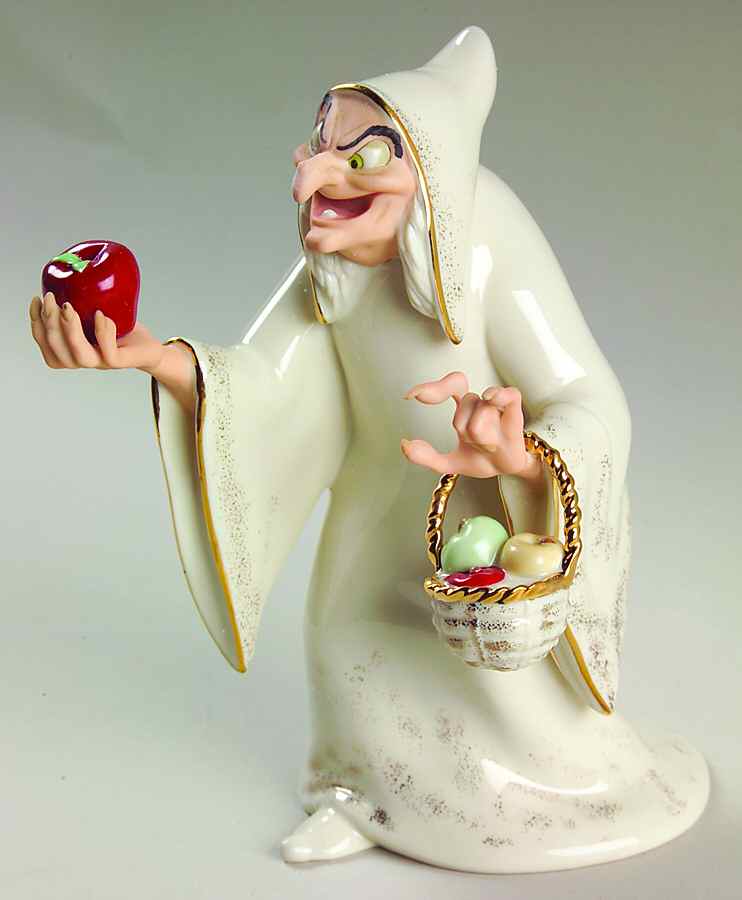 Snow White Collection Try An Apple Dearie? - No Box by Lenox-1