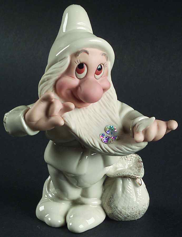 Snow White Collection Bashful's Bounty - Boxed by Lenox-1