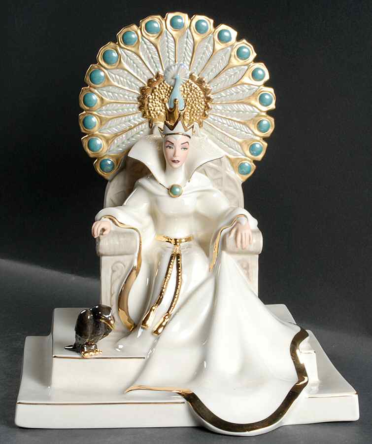Snow White Collection Court Of The Wicked Queen - Boxed by Lenox-1