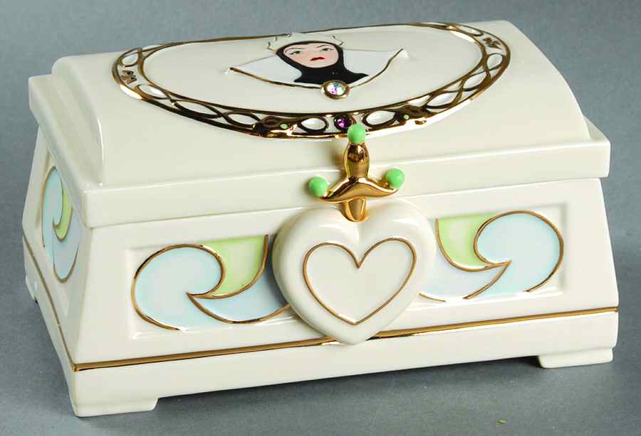 Snow White Collection The Huntsman's Box - Boxed by Lenox-1