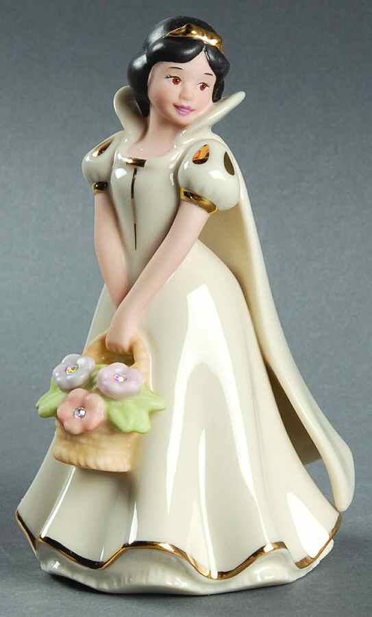 Snow White Collection Snow White's Flowers - Boxed by Lenox-1