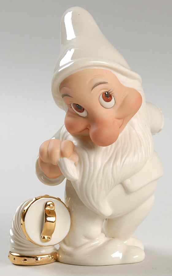 Snow White Collection Bashful - Boxed by Lenox-1
