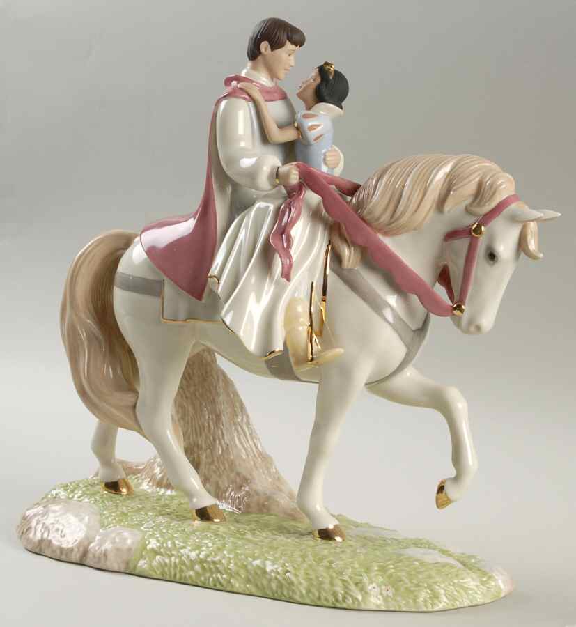 Snow White Collection Snow White's Dream Comes True - Boxed by Lenox-1