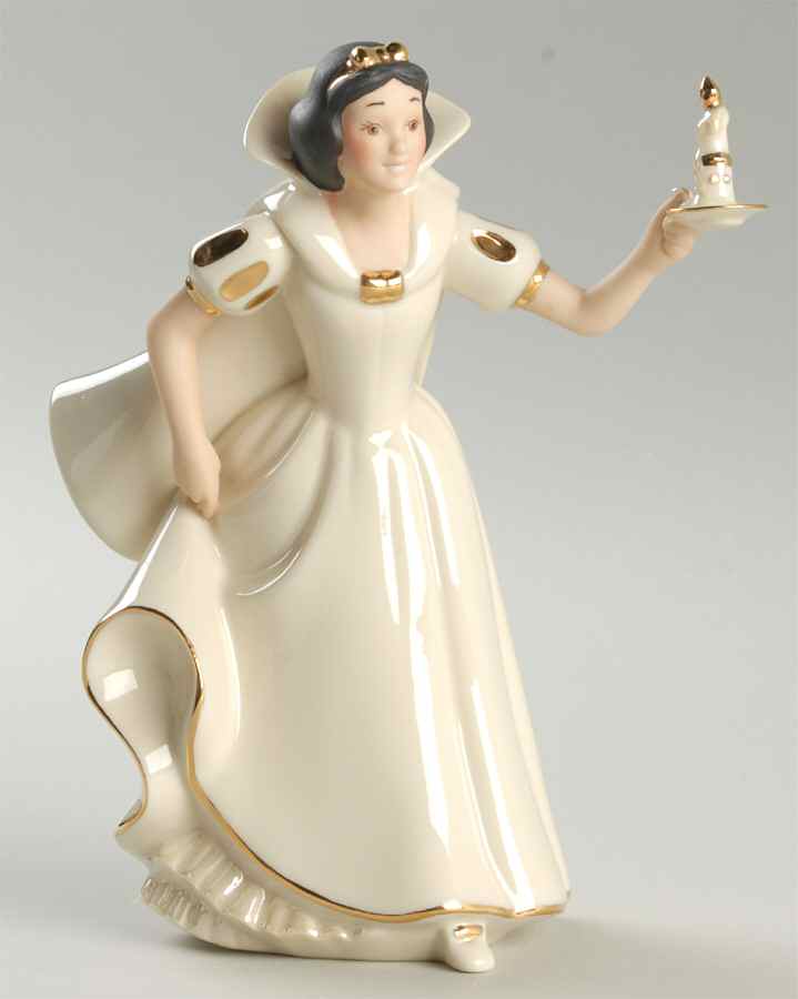 Snow White Collection Let's See Whats Upstairs - Boxed by Lenox-1