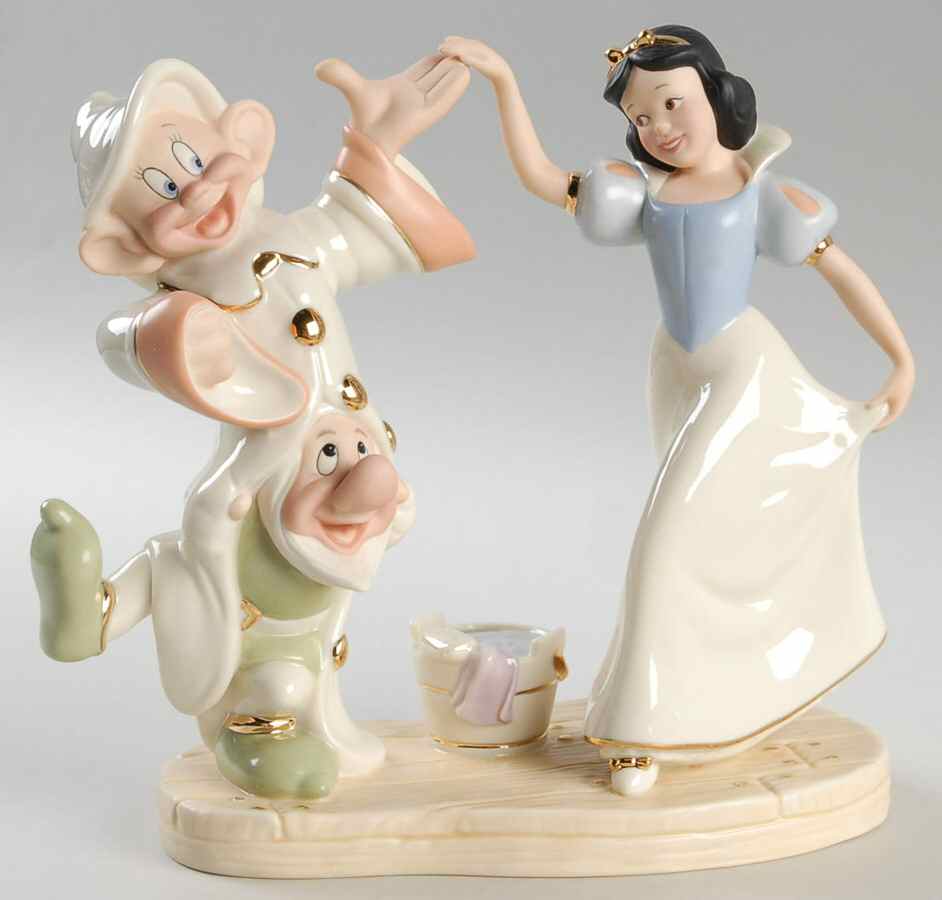 Snow White Collection Dancing With Snow White - No Box by Lenox-1