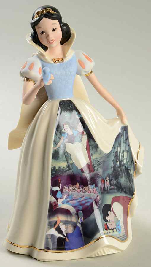 Snow White Collection Snow White's Song - Boxed by Lenox-1