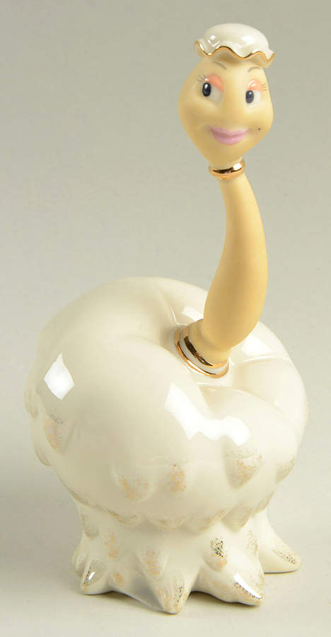 Beauty & The Beast Collection Babette - No Box by Lenox-1