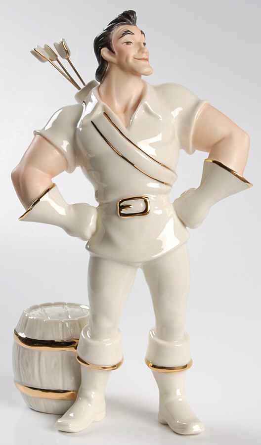 Beauty & The Beast Collection Gaston - Boxed by Lenox-1