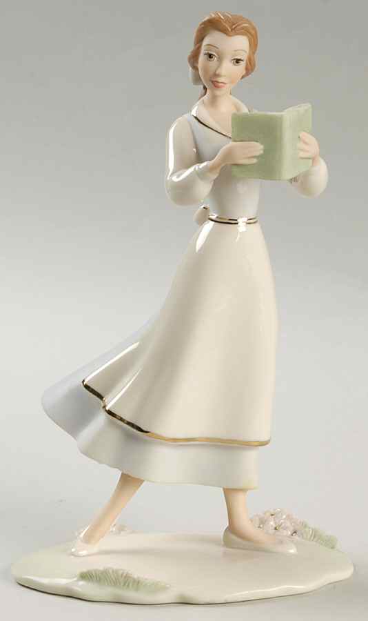 Beauty & The Beast Collection Belle's Adventure - Boxed by Lenox-1