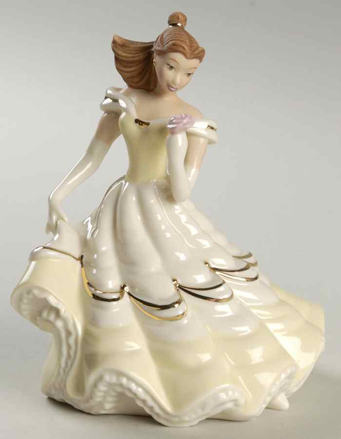 Beauty & The Beast Collection A Dream Of Love - Boxed by Lenox-1