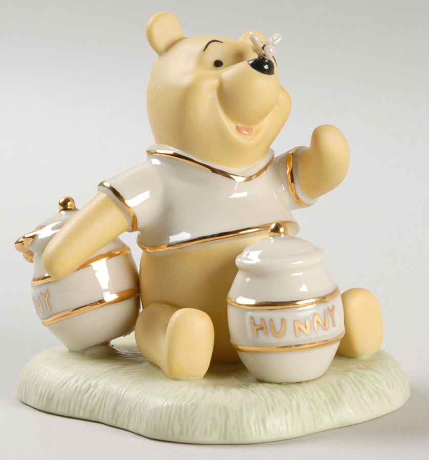 Winnie The Pooh Collection Sweets For Pooh - Boxed by Lenox-1