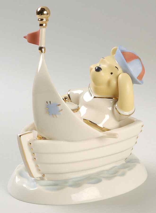 Winnie The Pooh Collection A Sweet Journey - Boxed by Lenox-1